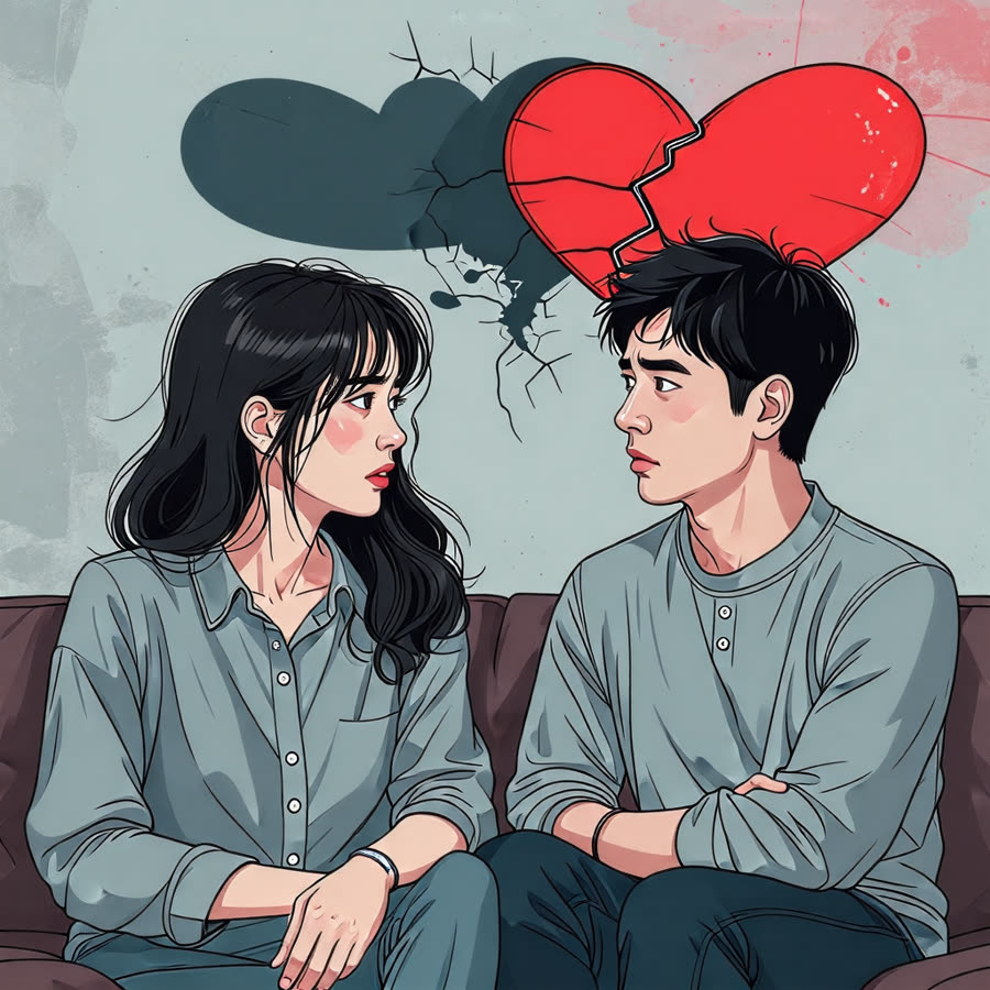 행복한 부부 관계를 위한 필수 팁 공개, 갈등을 피하는 5가지 비법! 활동 사진