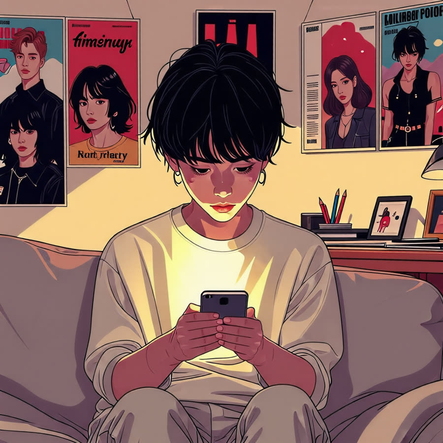 우리 아이, 스마트폰 중독? 부모가 알아야 할 필수 가이드! 활동 사진