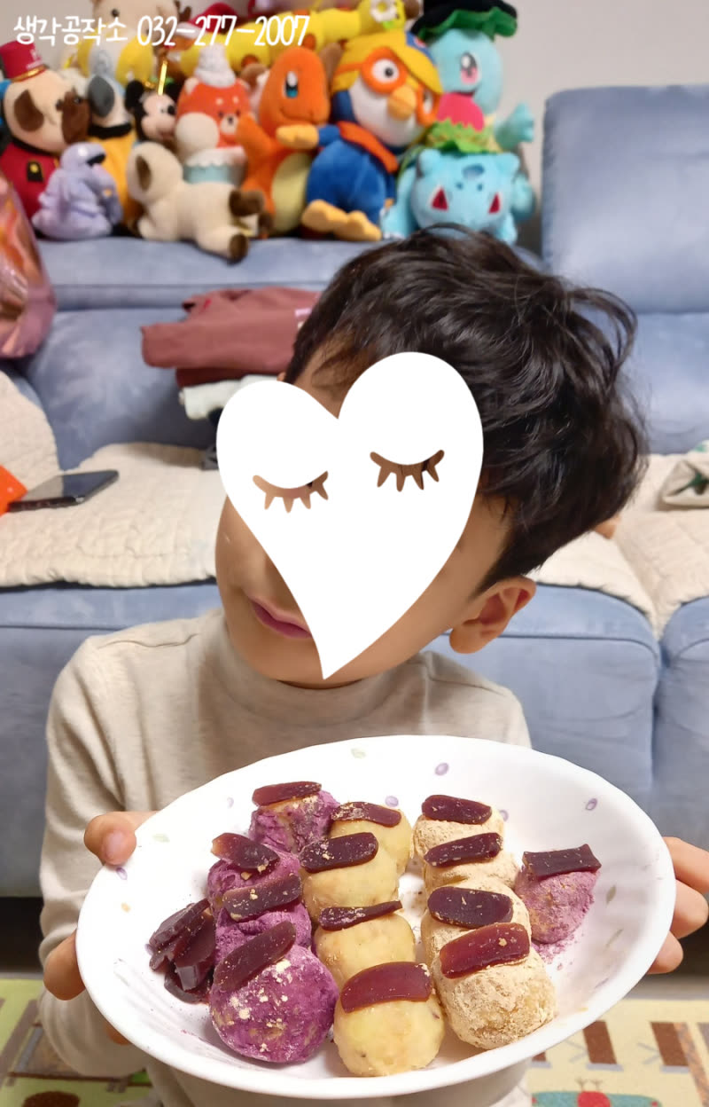 겨울 간식 포차 오픈🍢 아이들의 손으로 만든 꿀맛 간식 대잔치! 활동 사진 2