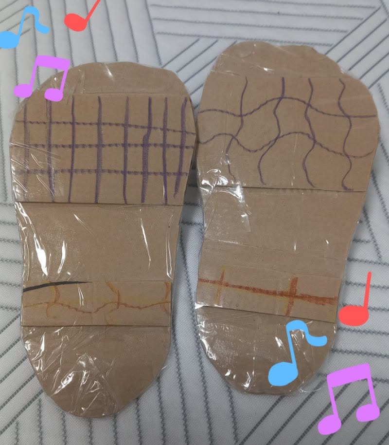 "제가 했어요!" 💖 칭찬 한마디에 '세상 다 가진듯' 행복해진 꼬마 디자이너들! 활동 사진 2