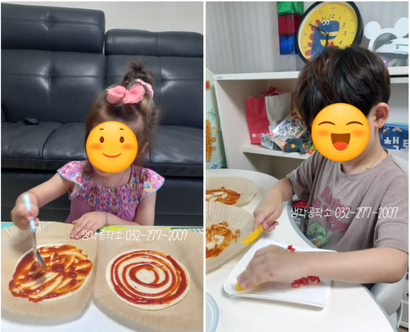 오감쑥쑥 바우처, 아이에게 '오감'이 중요한 이유 - 통합놀이와 발달 활동 사진 3