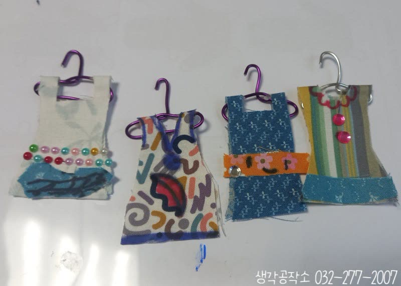 나만의 패션쇼! 옷장 만들기와 관절 인형 꾸미기 👗✨ 활동 사진