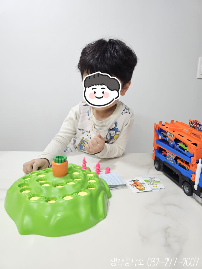 두근두근 당근밭 대소동! 퍼니버니 보드게임 🐰🥕 활동 사진 2
