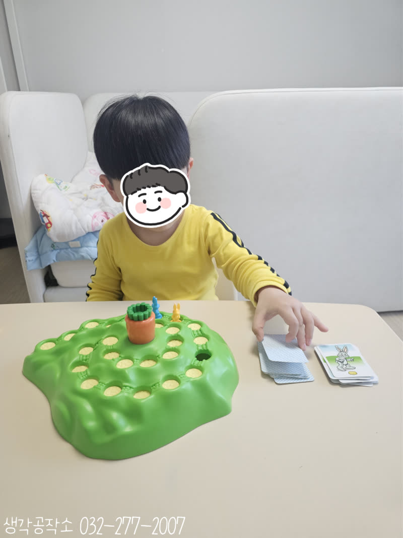 두근두근 당근밭 대소동! 퍼니버니 보드게임 🐰🥕 활동 사진 1
